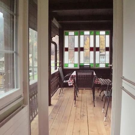 Family With Long Tradition - Interlaken *