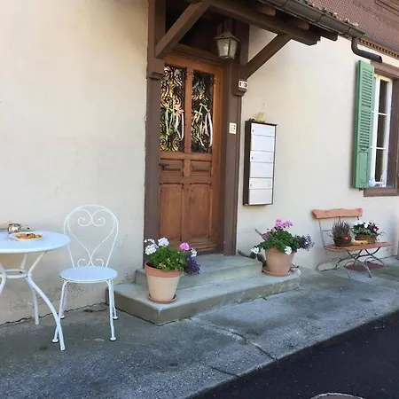 Appartement Family With Long Tradition - Interlaken