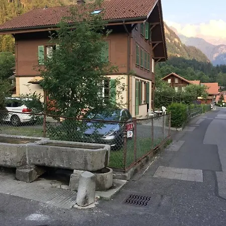 Family With Long Tradition - Interlaken Gsteigwiler