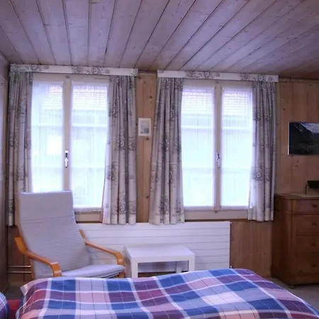 Family With Long Tradition - Interlaken Appartement