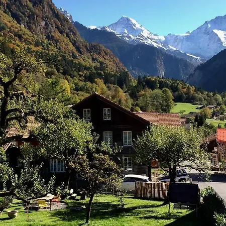 Family With Long Tradition - Interlaken Appartement *