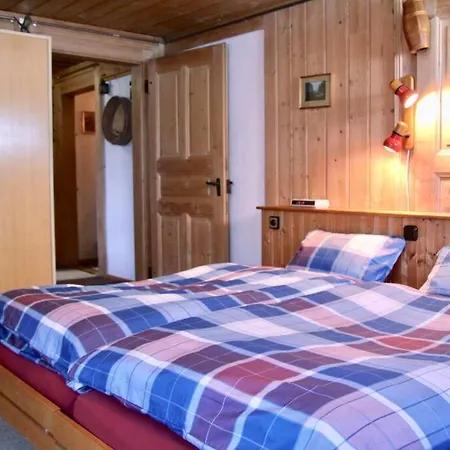 Family With Long Tradition - Interlaken Appartement Gsteigwiler