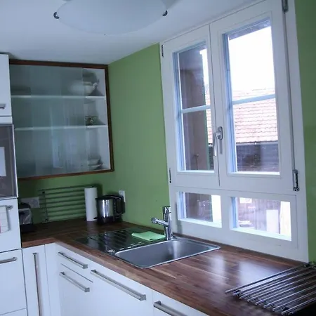 Family With Long Tradition - Interlaken Appartement